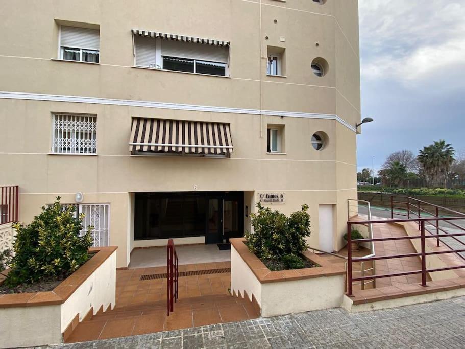 Apart. Pineda De Mar-Sea And Mountains Views Exterior foto